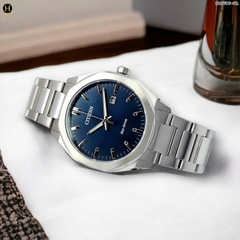Đồng Hồ Nam Citizen Quartz Eco-Drive BM7600-81L