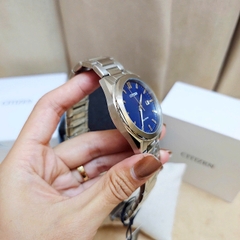 Đồng Hồ Nam Citizen Quartz Eco-Drive BM7600-81L