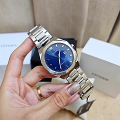 Đồng Hồ Nam Citizen Quartz Eco-Drive BM7600-81L