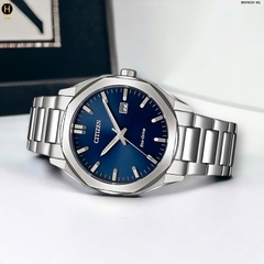 Đồng Hồ Nam Citizen Quartz Eco-Drive BM7600-81L