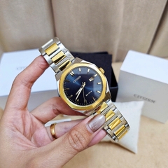 Đồng Hồ Nam Citizen Quartz Eco-Drive BM7604-80E