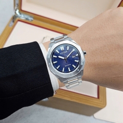 Đồng Hồ Nam Citizen Quartz Eco-drive Octangle BM7630-80L