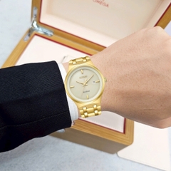 Đồng Hồ Nam Citizen Quartz Eco-Drive archives BM7652-52P