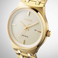 Đồng Hồ Nam Citizen Quartz Eco-Drive archives BM7652-52P