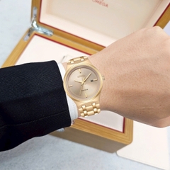 Đồng Hồ Nam Citizen Quartz Eco-Drive archives BM7653-50Q