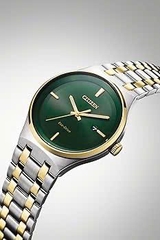 Đồng Hồ Nam Citizen Quartz Eco-Drive Archives BM7654-57X