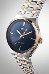 Đồng Hồ Nam Citizen Quartz Eco-Drive Archives BM7656-51L