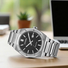 Đồng Hồ Nam Citizen Quartz Eco-Drive BM7660-54E