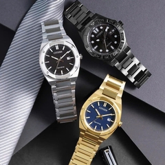 Đồng Hồ Nam Citizen Quartz Eco-Drive BM7662-59L