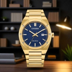 Đồng Hồ Nam Citizen Quartz Eco-Drive BM7662-59L