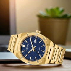 Đồng Hồ Nam Citizen Quartz Eco-Drive BM7662-59L