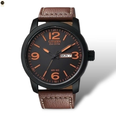 Đồng Hồ Nam Citizen Quartz Eco-Drive BM8475-26E