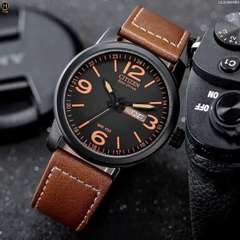Đồng Hồ Nam Citizen Quartz Eco-Drive BM8475-26E