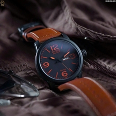Đồng Hồ Nam Citizen Quartz Eco-Drive BM8475-26E