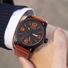 Đồng Hồ Nam Citizen Quartz Eco-Drive BM8475-26E