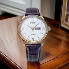 Đồng Hồ Nam Citizen Quartz Eco-Drive BM8553-16A