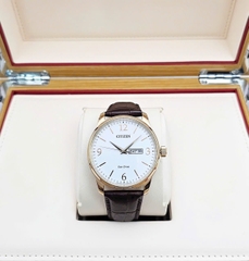 Đồng Hồ Nam Citizen Quartz Eco-Drive BM8553-16A