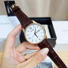 Đồng Hồ Nam Citizen Quartz Eco-Drive BM8553-16A