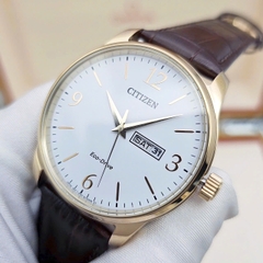 Đồng Hồ Nam Citizen Quartz Eco-Drive BM8553-16A
