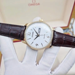 Đồng Hồ Nam Citizen Quartz Eco-Drive BM8553-16A