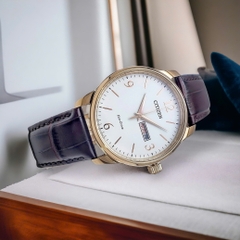 Đồng Hồ Nam Citizen Quartz Eco-Drive BM8553-16A