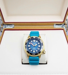Đồng Hồ Nam Citizen Quartz Eco-Drive Promaster Dive Blue Dial BN0162-02X