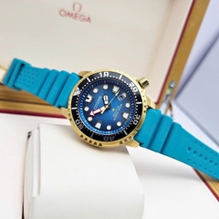 Đồng Hồ Nam Citizen Quartz Eco-Drive Promaster Dive Blue Dial BN0162-02X