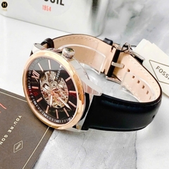 Đồng Hồ Nam Fossil Automatic Flynn BQ2383 