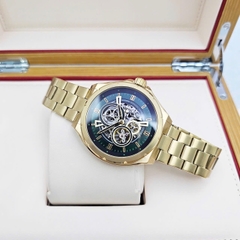 Đồng Hồ Nam Fossil Automatic Evanston BQ2659