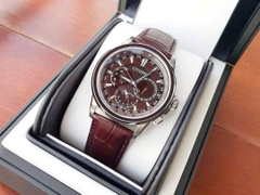 Đồng Hồ Nam Citizen Quartz Eco-Drive Calendrier BU2020-29X