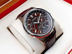 Đồng Hồ Nam Citizen Quartz Eco-Drive Calendrier BU2020-29X