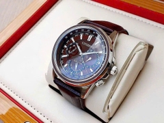 Đồng Hồ Nam Citizen Quartz Eco-Drive Calendrier BU2020-29X