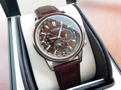 Đồng Hồ Nam Citizen Quartz Eco-Drive Calendrier BU2020-29X
