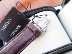 Đồng Hồ Nam Citizen Quartz Eco-Drive Calendrier BU2020-29X