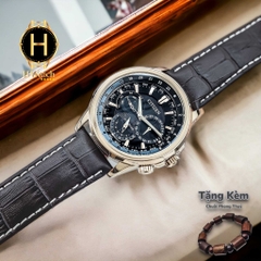 Đồng Hồ Nam Citizen Quartz Eco-Drive Multi Function World Time  BU2023-12E