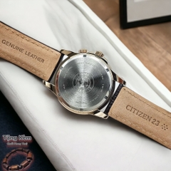 Đồng Hồ Nam Citizen Quartz Eco-Drive Multi Function World Time  BU2023-12E