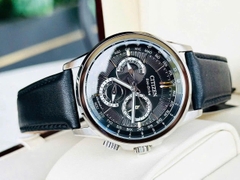 Đồng Hồ Nam Citizen Quartz Eco-Drive BU2100-05E