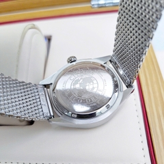 Đồng Hồ Nam Citizen Quartz Eco-Drive BU3011-83L