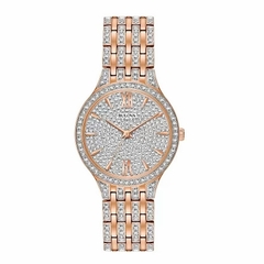 Đồng Hồ Nữ Bulova Quartz Phantom Rose Gold 98L235