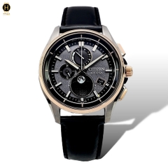 Đồng Hồ Nam Citizen Quartz Eco-Drive BY1004-17X Attesa Đồng Hồ Nam Citizen Quartz Eco-Drive BY1004-17X Attesa