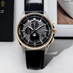 Đồng Hồ Nam Citizen Quartz Eco-Drive BY1004-17X Attesa Titanium Radio Controlled Perpetual CalendarMoon Phase