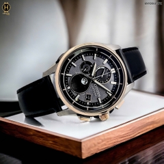 Đồng Hồ Nam Citizen Quartz Eco-Drive BY1004-17X Attesa Titanium Radio Controlled Perpetual CalendarMoon Phase