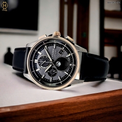 Đồng Hồ Nam Citizen Quartz Eco-Drive BY1004-17X Attesa Titanium Radio Controlled Perpetual CalendarMoon Phase