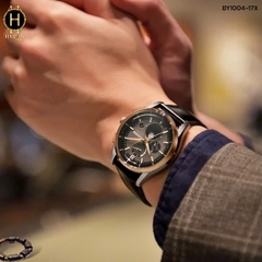 Đồng Hồ Nam Citizen Quartz Eco-Drive BY1004-17X Attesa Titanium Radio Controlled Perpetual CalendarMoon Phase