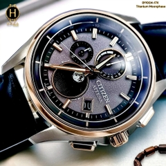 Đồng Hồ Nam Citizen Quartz Eco-Drive BY1004-17X Attesa Titanium Radio Controlled Perpetual CalendarMoon Phase