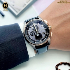 Đồng Hồ Nam Citizen Quartz Eco-Drive BY1004-17X Attesa Titanium Radio Controlled Perpetual CalendarMoon Phase