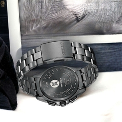 Đồng Hồ Nam Citizen Quartz Eco-drive Atessa Hakuto Titanium Radio Controlled Perpetual Calendar Moon Phase BY1008-67L