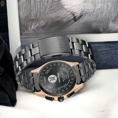 Đồng Hồ Nam Citizen Quartz Eco-drive Atessa Hakuto Limited Titanium Radio Controlled Perpetual Calendar Moon Phase BY1009-64Y