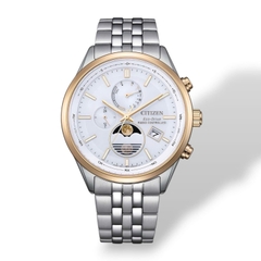 Đồng Hồ Nam Citizen Quartz Eco-Drive Moon Phase BY1034-59A