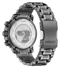 Đồng Hồ Nam Citizen Quartz Eco-Drive Promaster Geo Trekker BY3005-56G